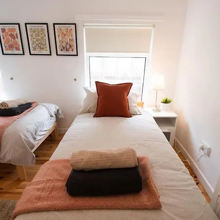 The Westend In Apartment *