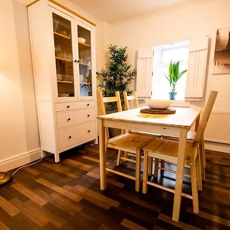 The Westend In Apartment *